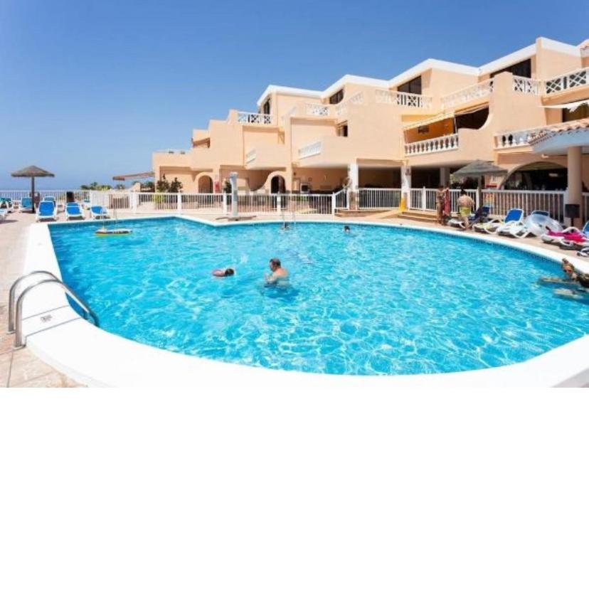 Paradise Court Costa Adeje  Buitenkant foto