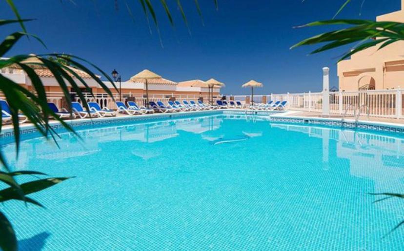 Paradise Court Costa Adeje  Buitenkant foto