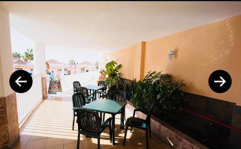 Paradise Court Costa Adeje  Buitenkant foto