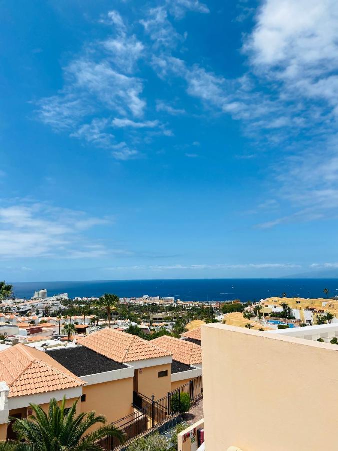 Paradise Court Costa Adeje  Buitenkant foto