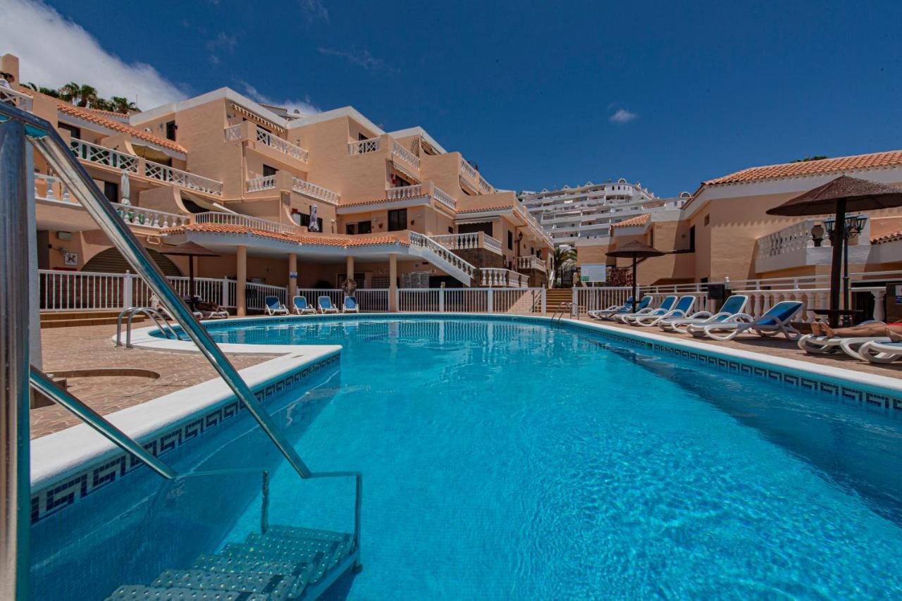 Paradise Court Costa Adeje  Buitenkant foto