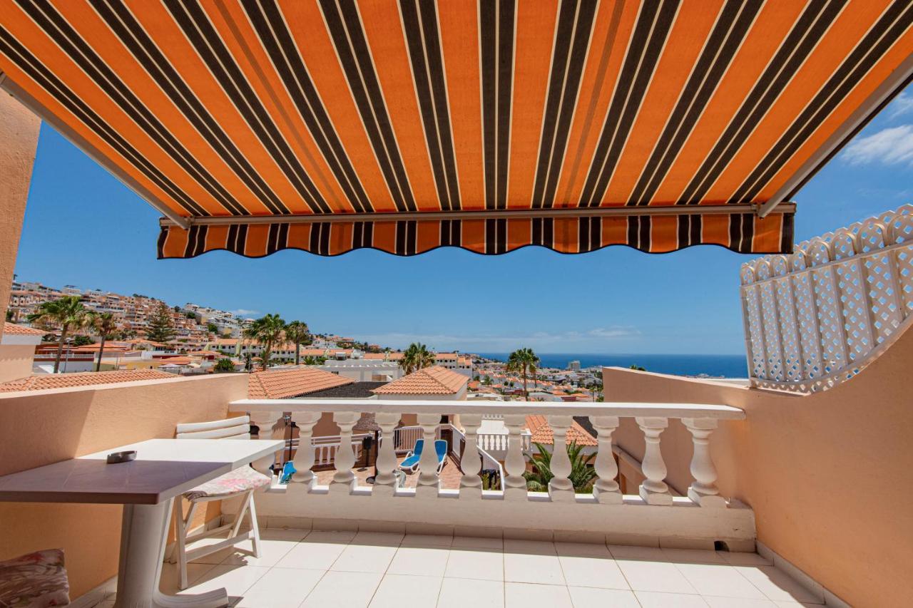Paradise Court Costa Adeje  Buitenkant foto